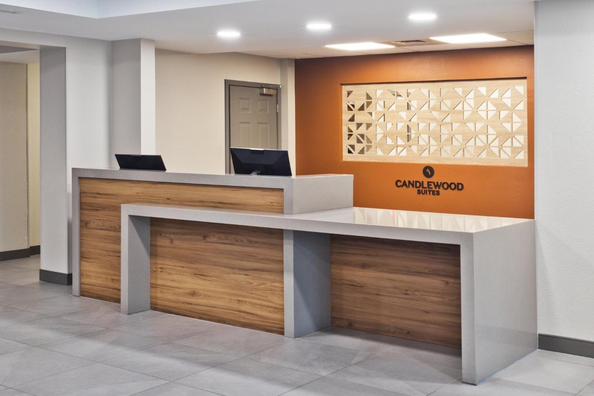 Candlewood Suites Eastchase Park By Ihg Montgomery Ngoại thất bức ảnh