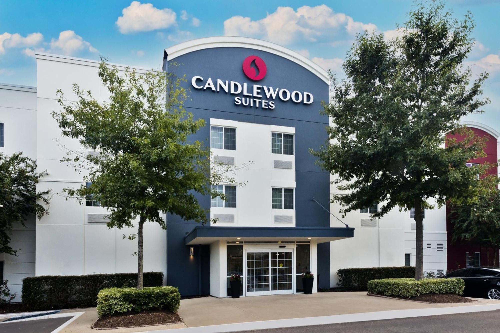 Candlewood Suites Eastchase Park By Ihg Montgomery Ngoại thất bức ảnh