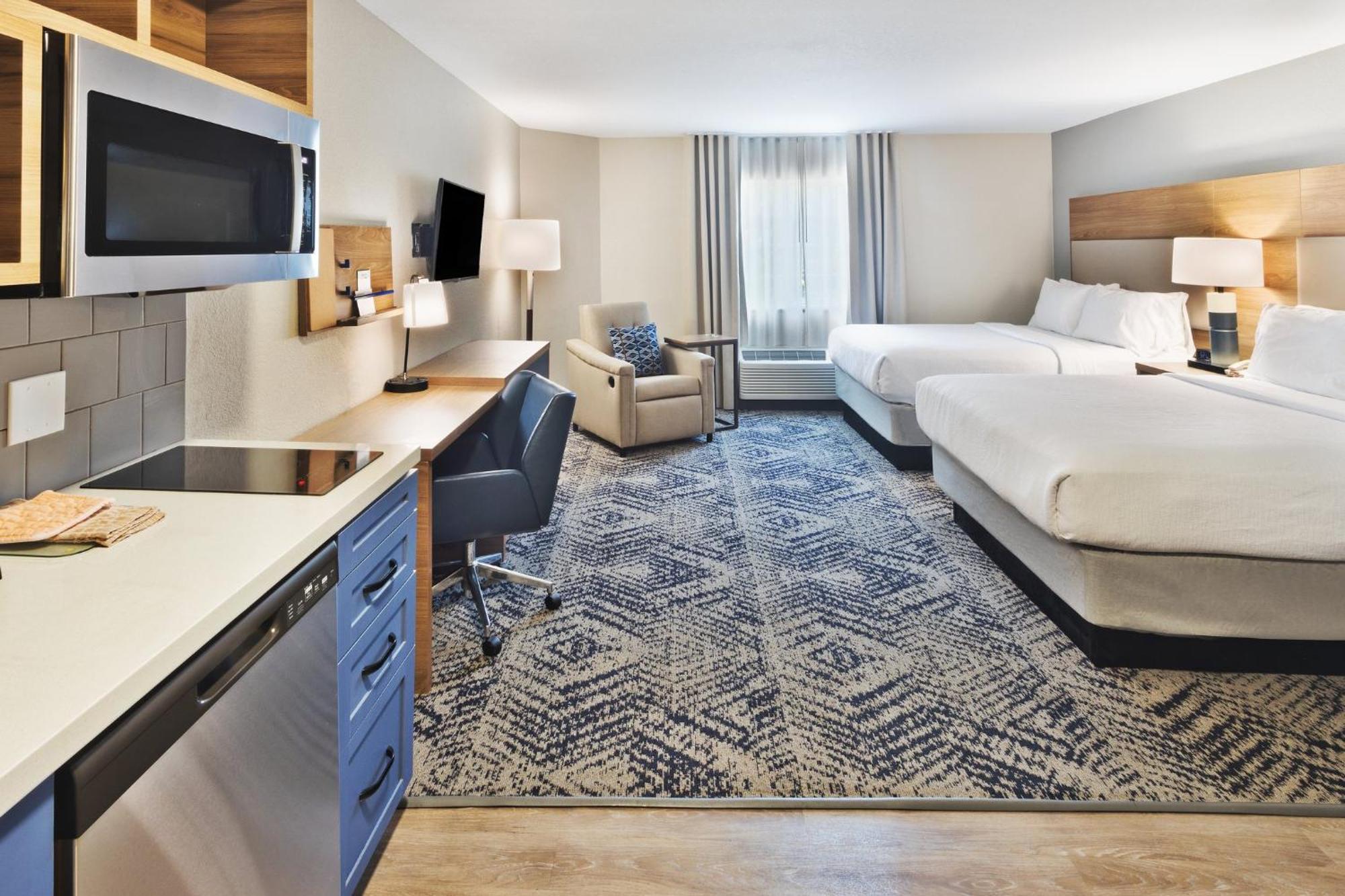 Candlewood Suites Eastchase Park By Ihg Montgomery Ngoại thất bức ảnh