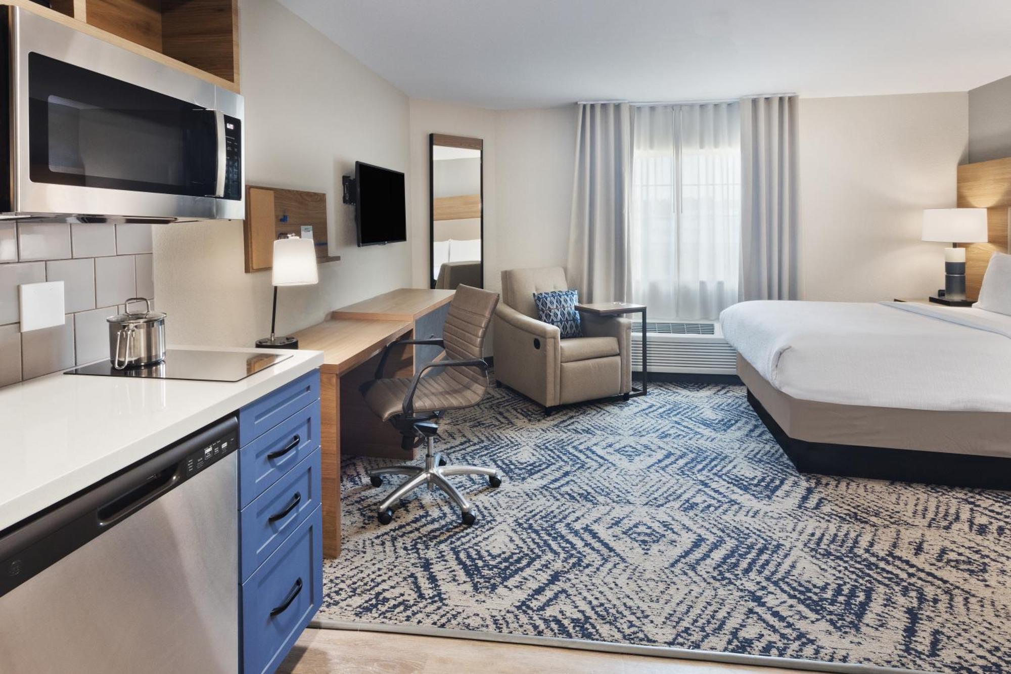 Candlewood Suites Eastchase Park By Ihg Montgomery Ngoại thất bức ảnh