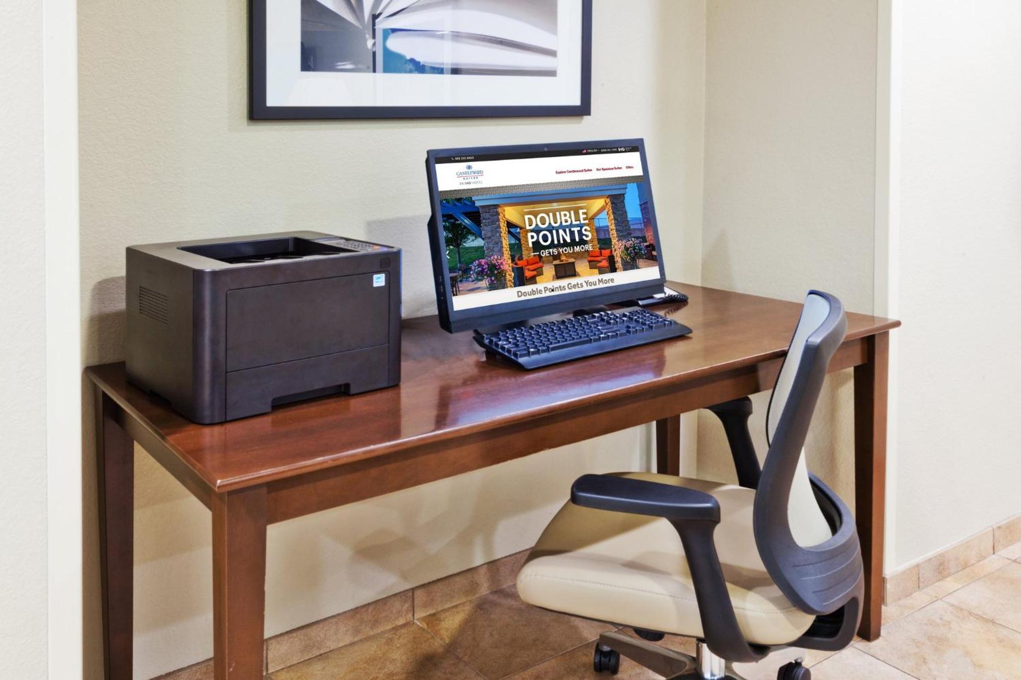 Candlewood Suites Eastchase Park By Ihg Montgomery Ngoại thất bức ảnh