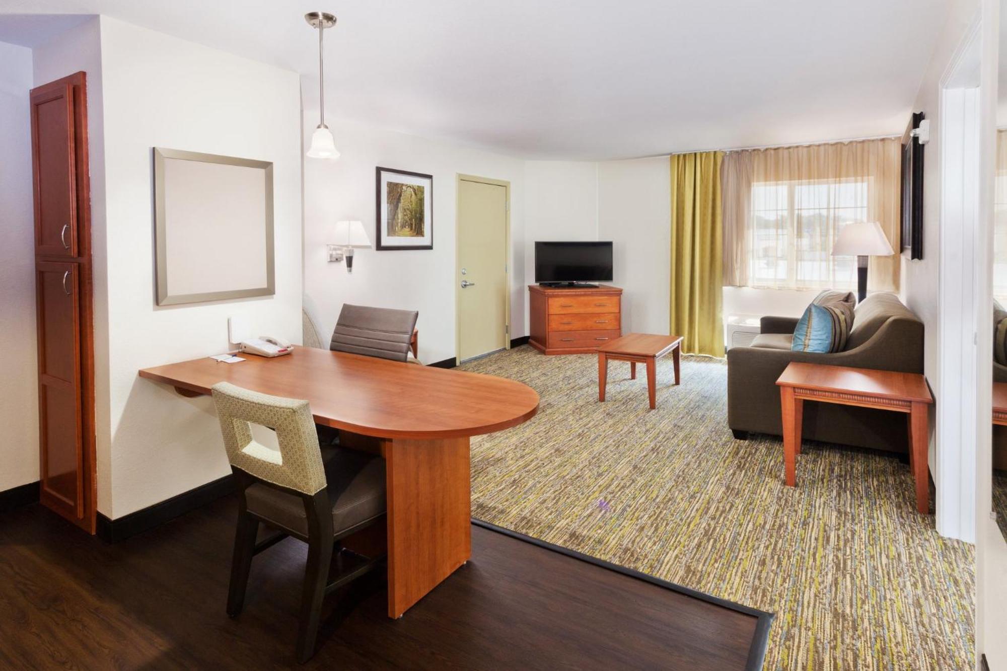 Candlewood Suites Eastchase Park By Ihg Montgomery Ngoại thất bức ảnh