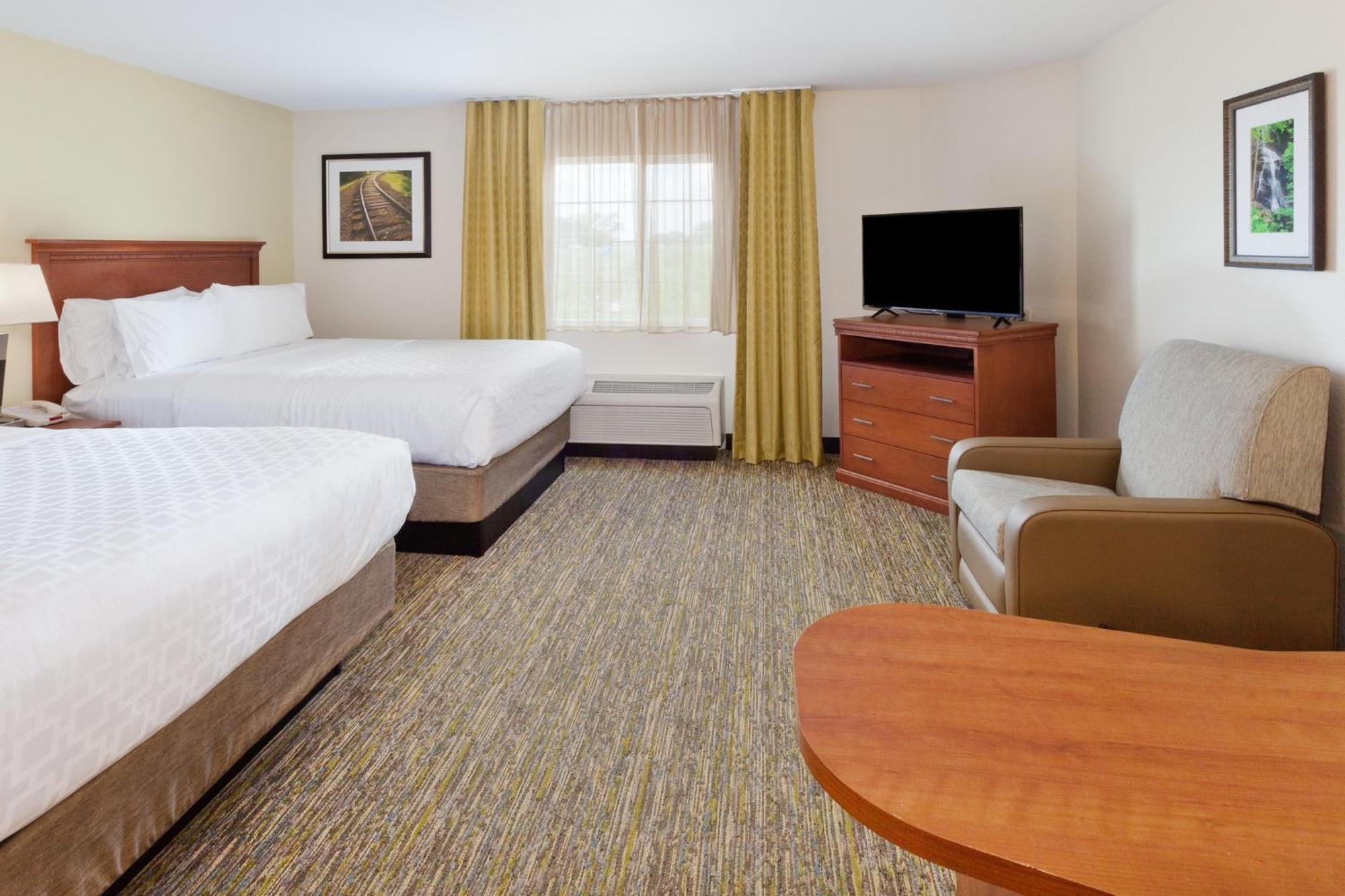 Candlewood Suites Eastchase Park By Ihg Montgomery Ngoại thất bức ảnh