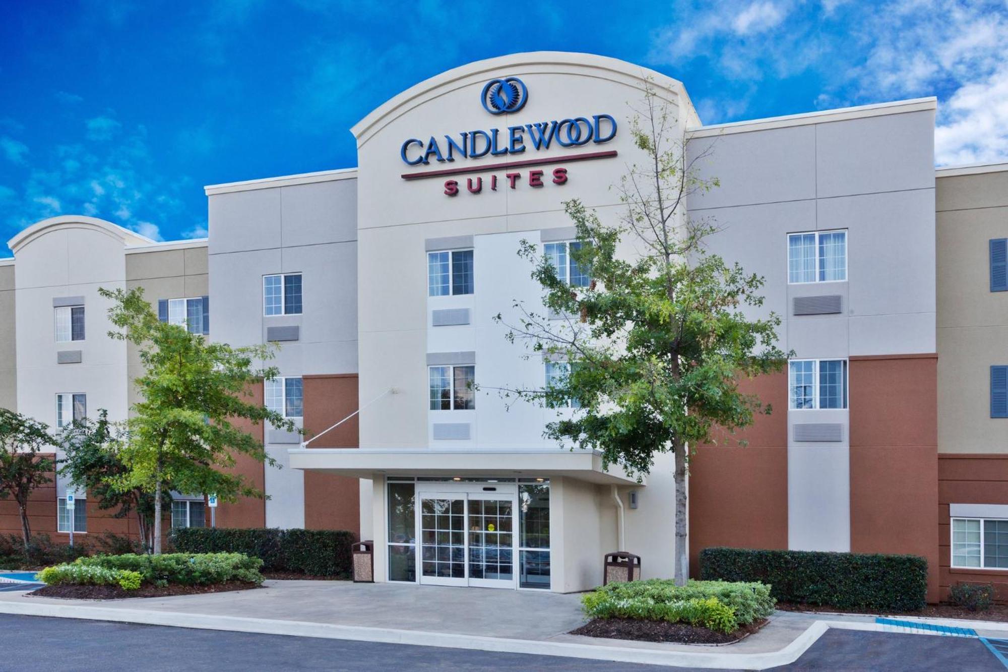 Candlewood Suites Eastchase Park By Ihg Montgomery Ngoại thất bức ảnh