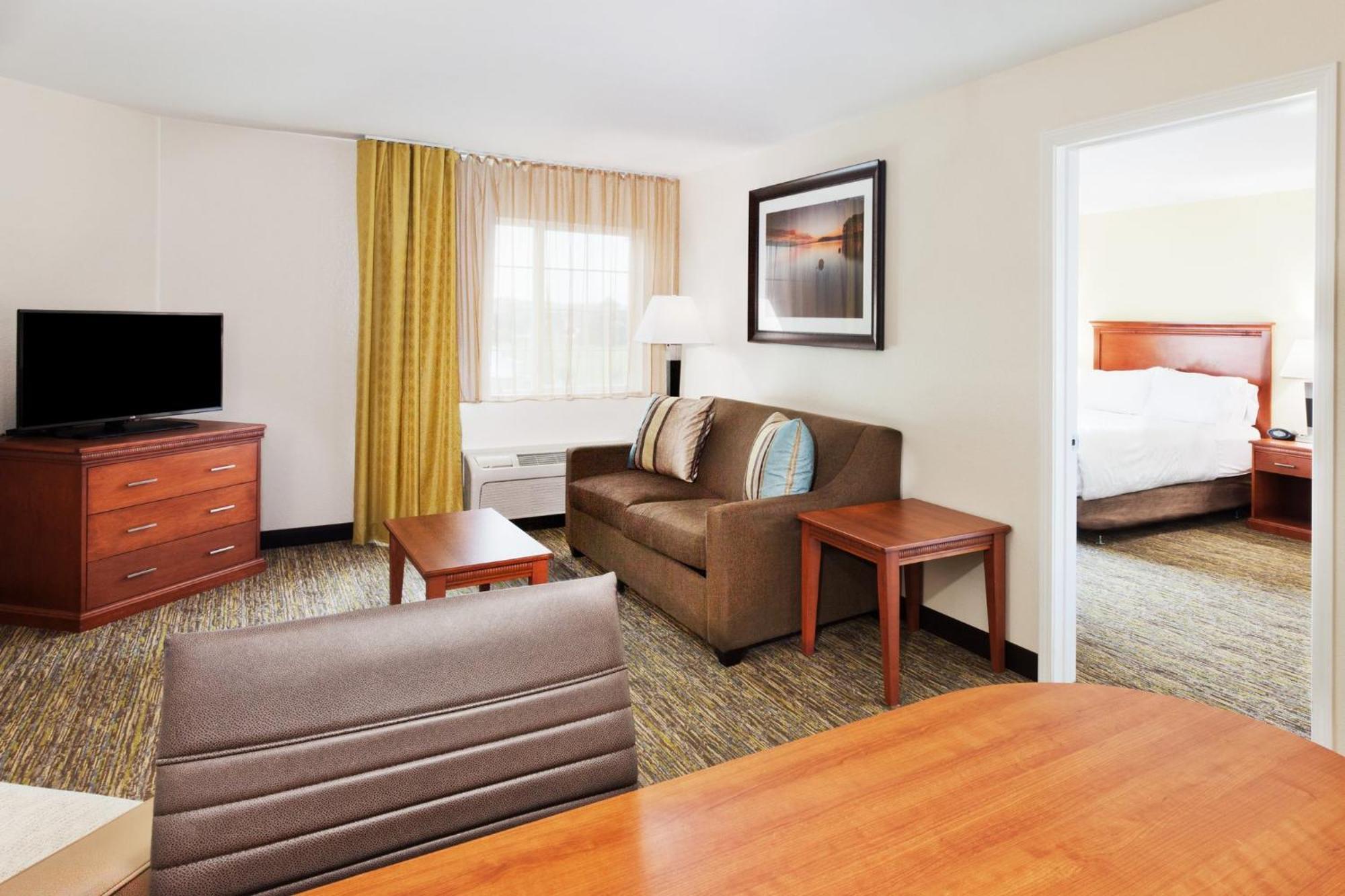 Candlewood Suites Eastchase Park By Ihg Montgomery Ngoại thất bức ảnh