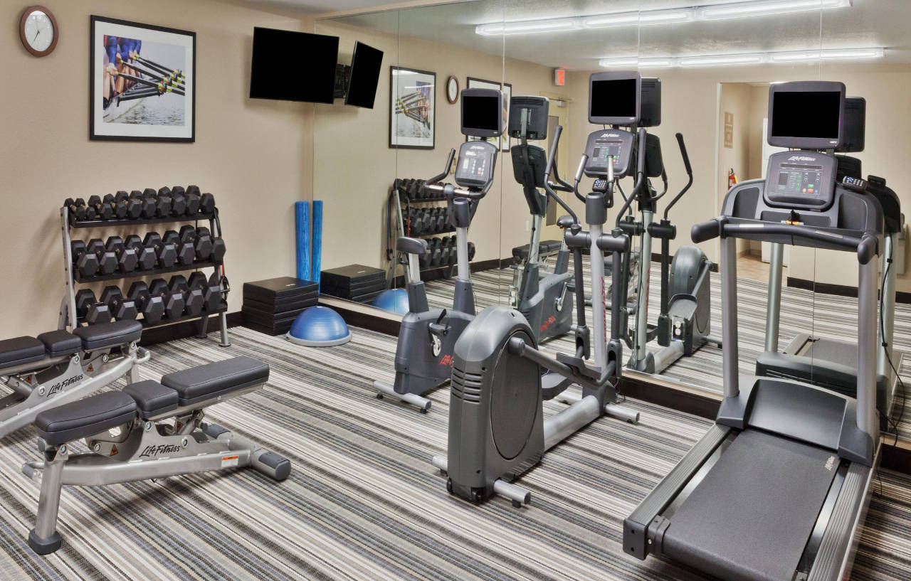 Candlewood Suites Eastchase Park By Ihg Montgomery Ngoại thất bức ảnh